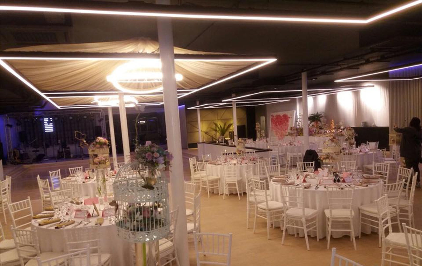 Enigma Ballroom
